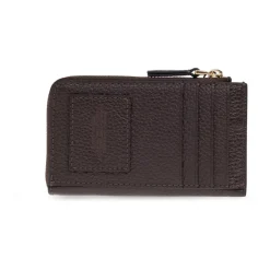 Cartera de Tarjetas de Cuero