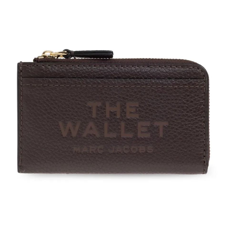 Cartera de Tarjetas de Cuero