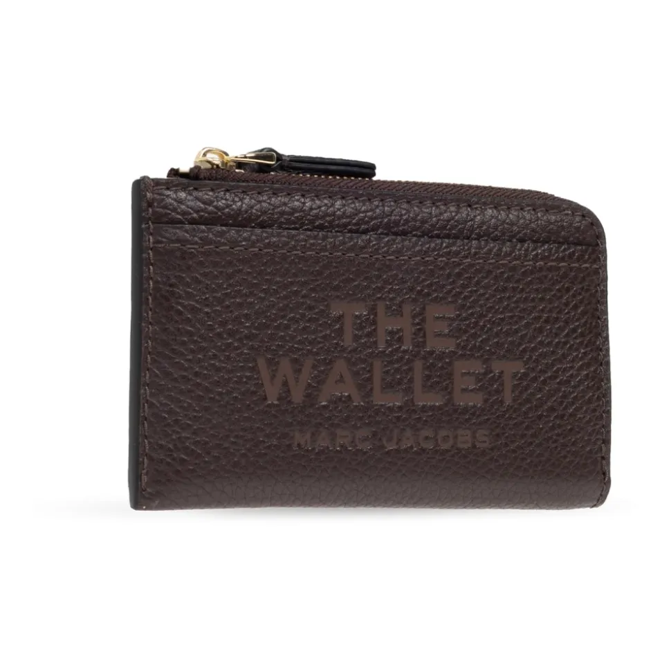 Cartera de Tarjetas de Cuero