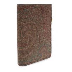 Cartera Paisley