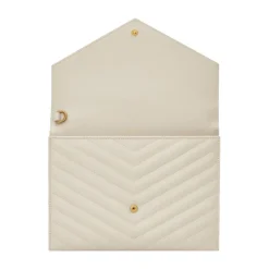 Cassandre Matelassé Flap Pouch