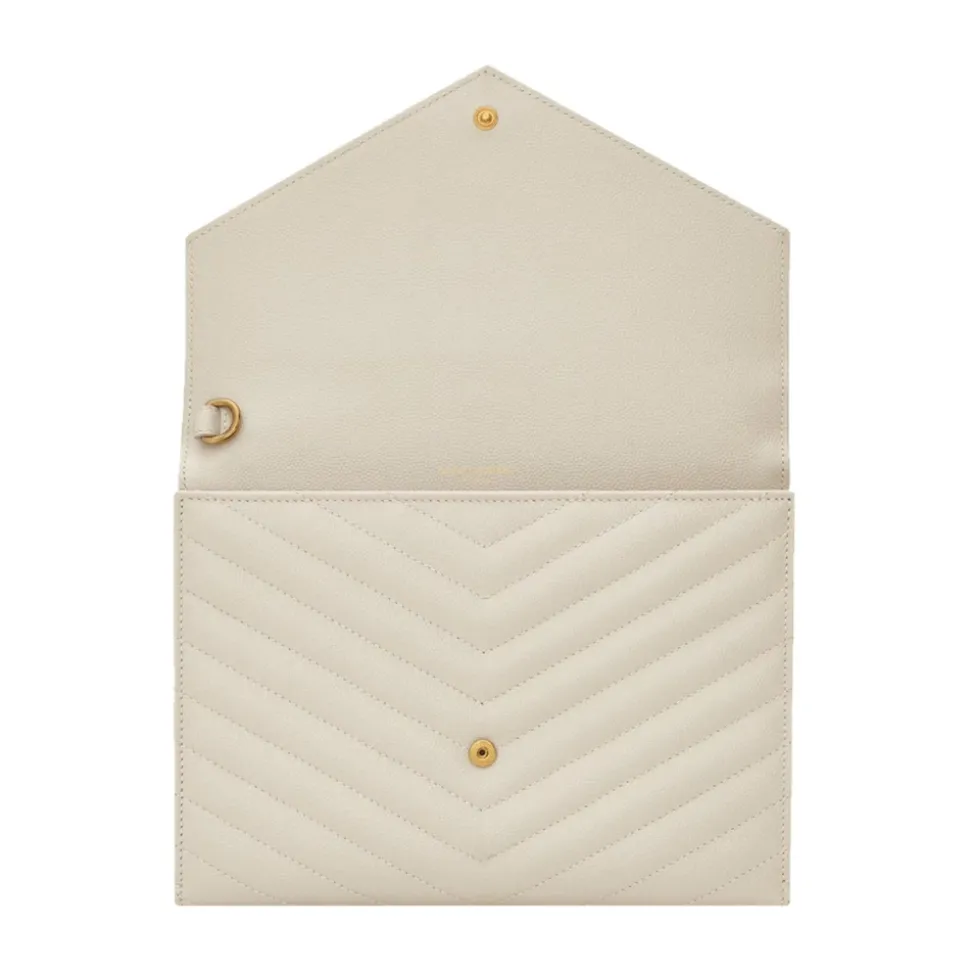 Cassandre Matelassé Flap Pouch