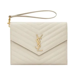 Cassandre Matelassé Flap Pouch
