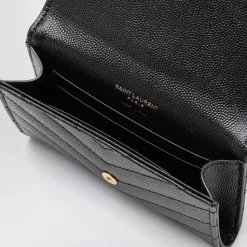 Cassandre Matelassé Small Envelope Wallet