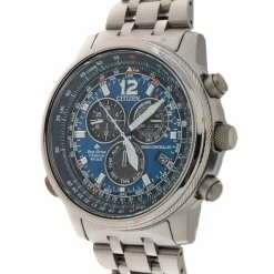 CB5850-80L - Crono Pilot Super Titanium
