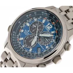 CB5850-80L - Crono Pilot Super Titanium