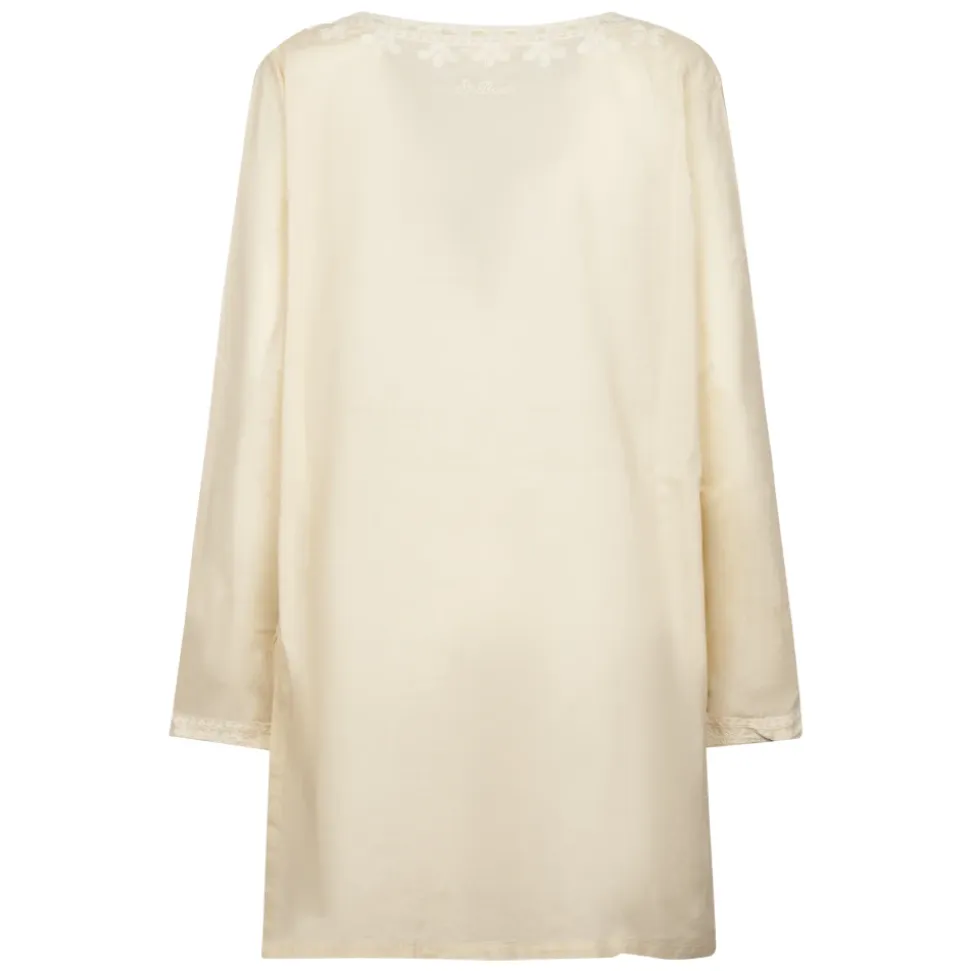 Cedy Kaftano Cotton Voile