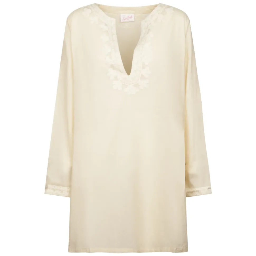 Cedy Kaftano Cotton Voile