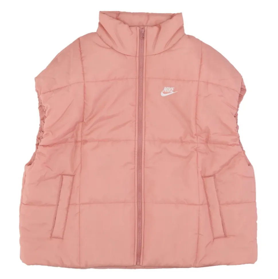 Chaleco Clásico Rojo Chaqueta Sin Mangas