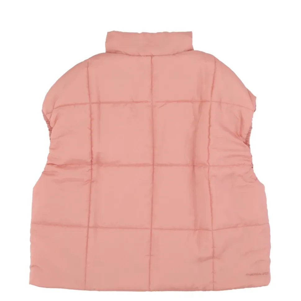Chaleco Clásico Rojo Chaqueta Sin Mangas