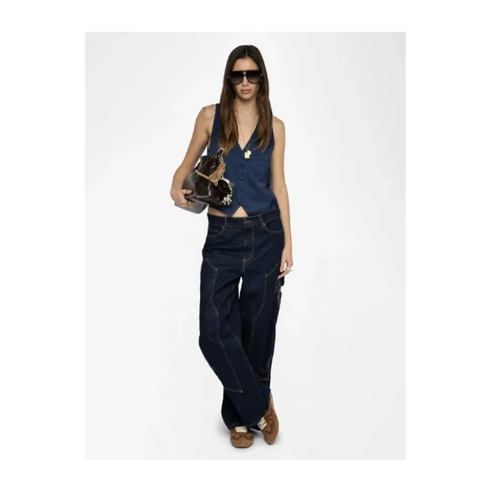 Chaleco Emaux Satin