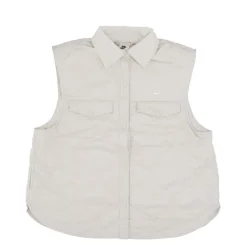 Chaleco Sin Mangas Essentials Deportivo Acolchado