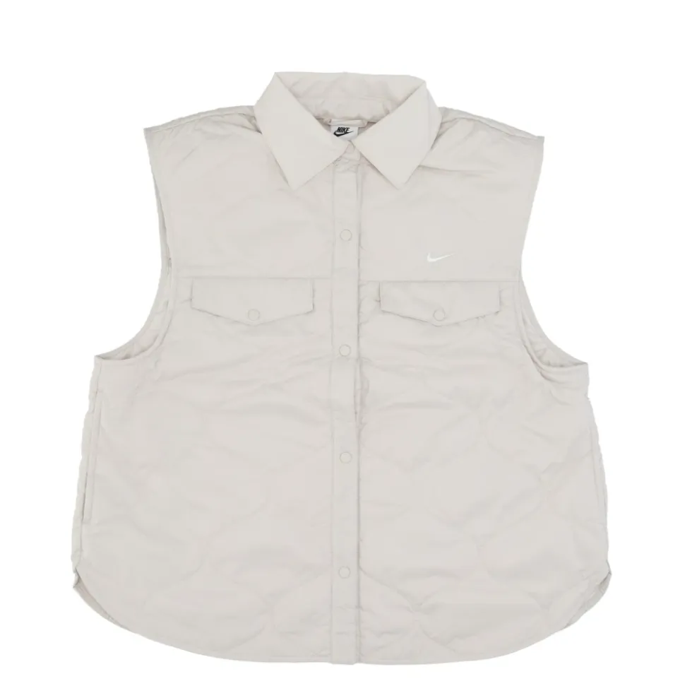 Chaleco Sin Mangas Essentials Deportivo Acolchado