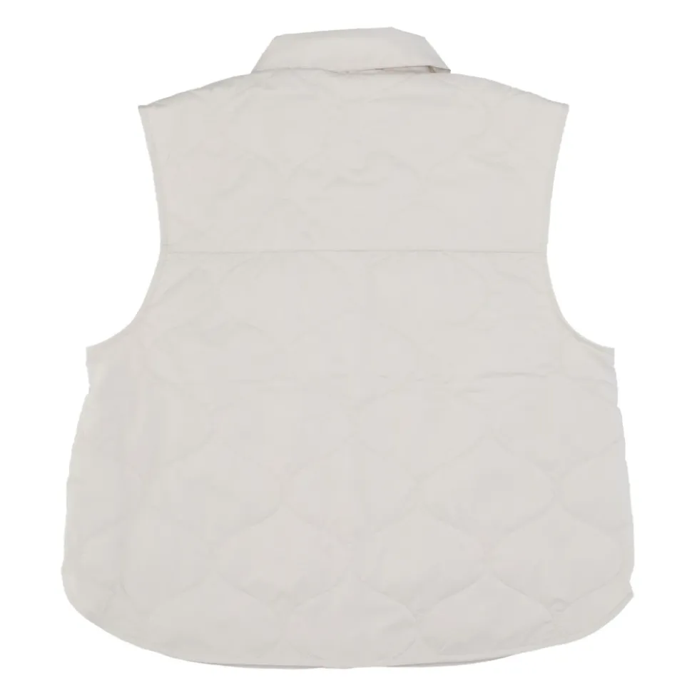 Chaleco Sin Mangas Essentials Deportivo Acolchado