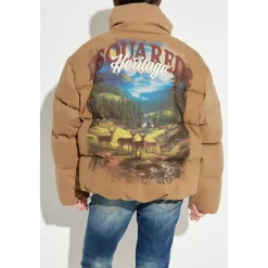 Chaqueta acolchada