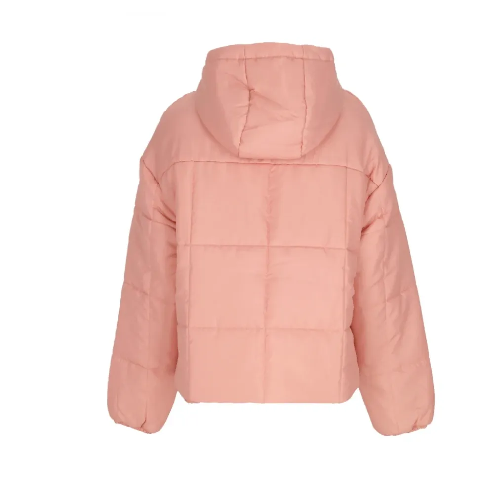 Chaqueta acolchada clásica