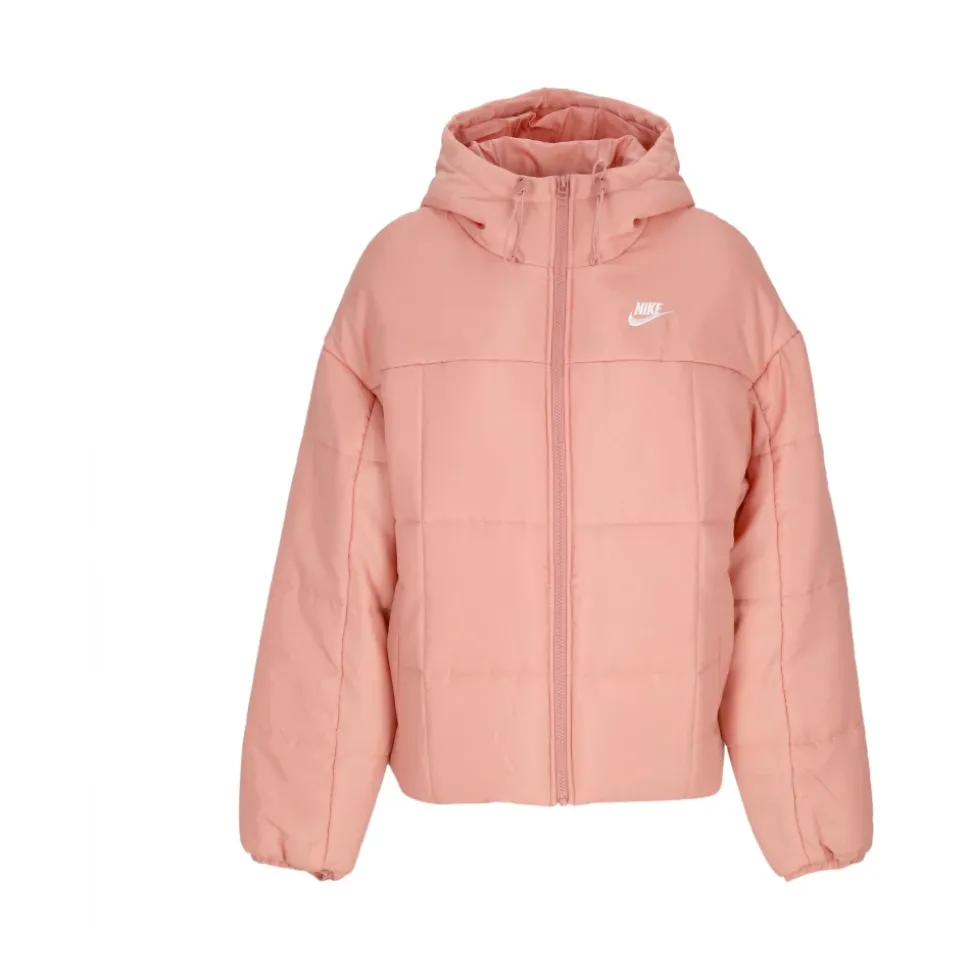 Chaqueta acolchada clásica