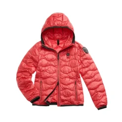 Chaqueta Acolchada con Capucha Camelia para Primavera