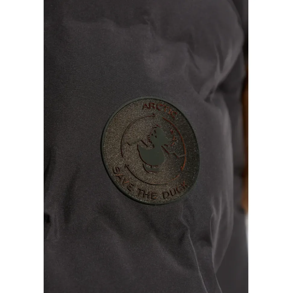 Chaqueta aislada Arena