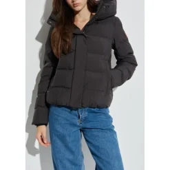 Chaqueta aislada Arena
