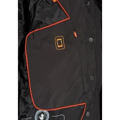 Chaqueta aislada Arena