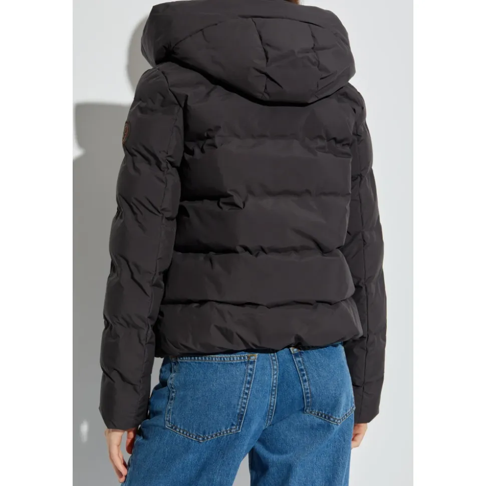 Chaqueta aislada Arena