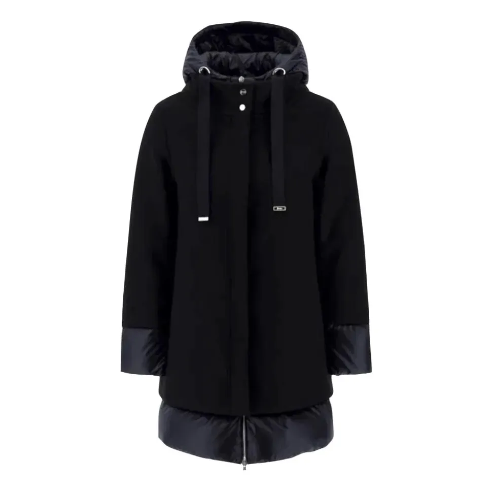 Chaqueta A-Shape