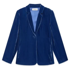 Chaqueta Azul Claro