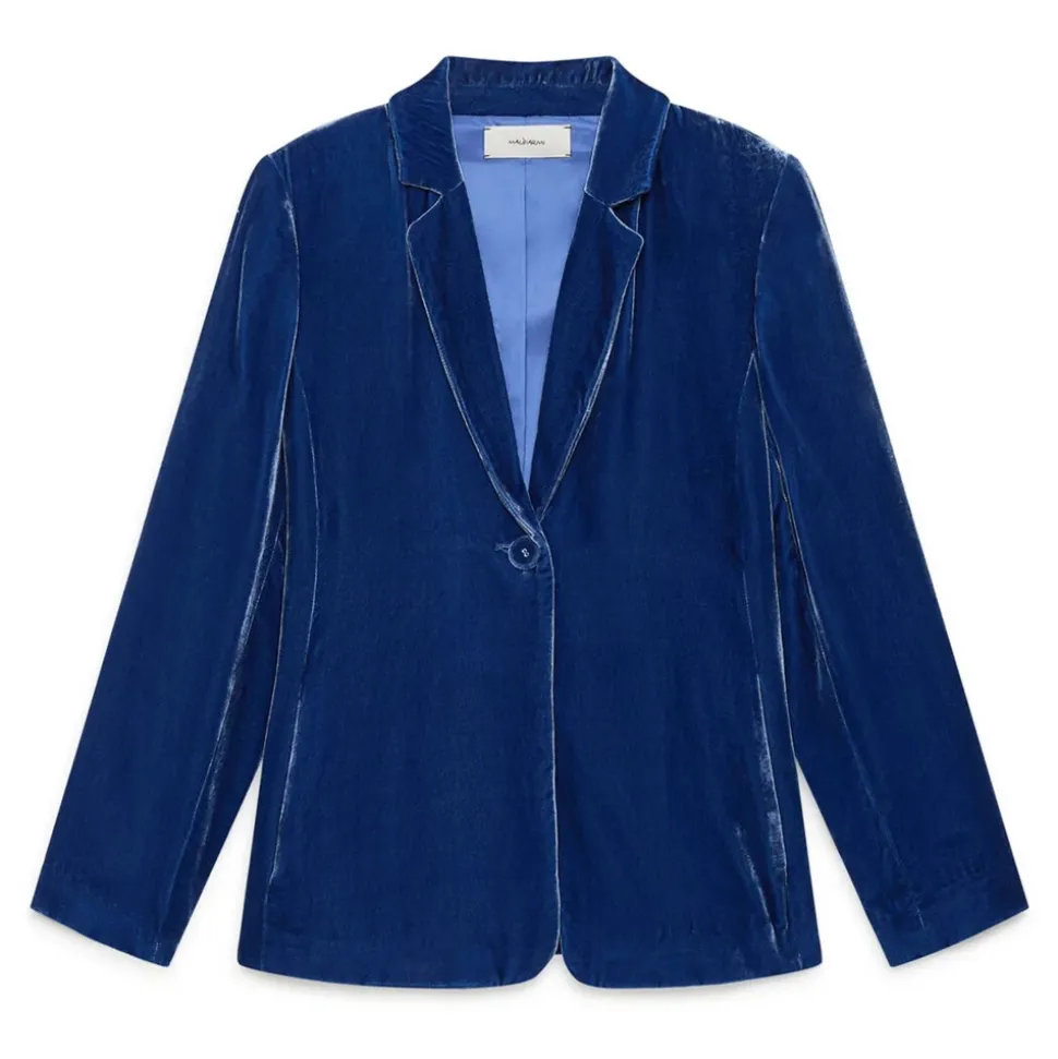 Chaqueta Azul Claro