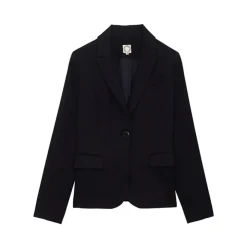 Chaqueta azul marino Nicoletta YA EN LÍNEA