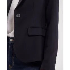 Chaqueta azul marino Nicoletta YA EN LÍNEA