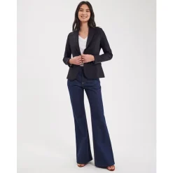 Chaqueta azul marino Nicoletta YA EN LÍNEA