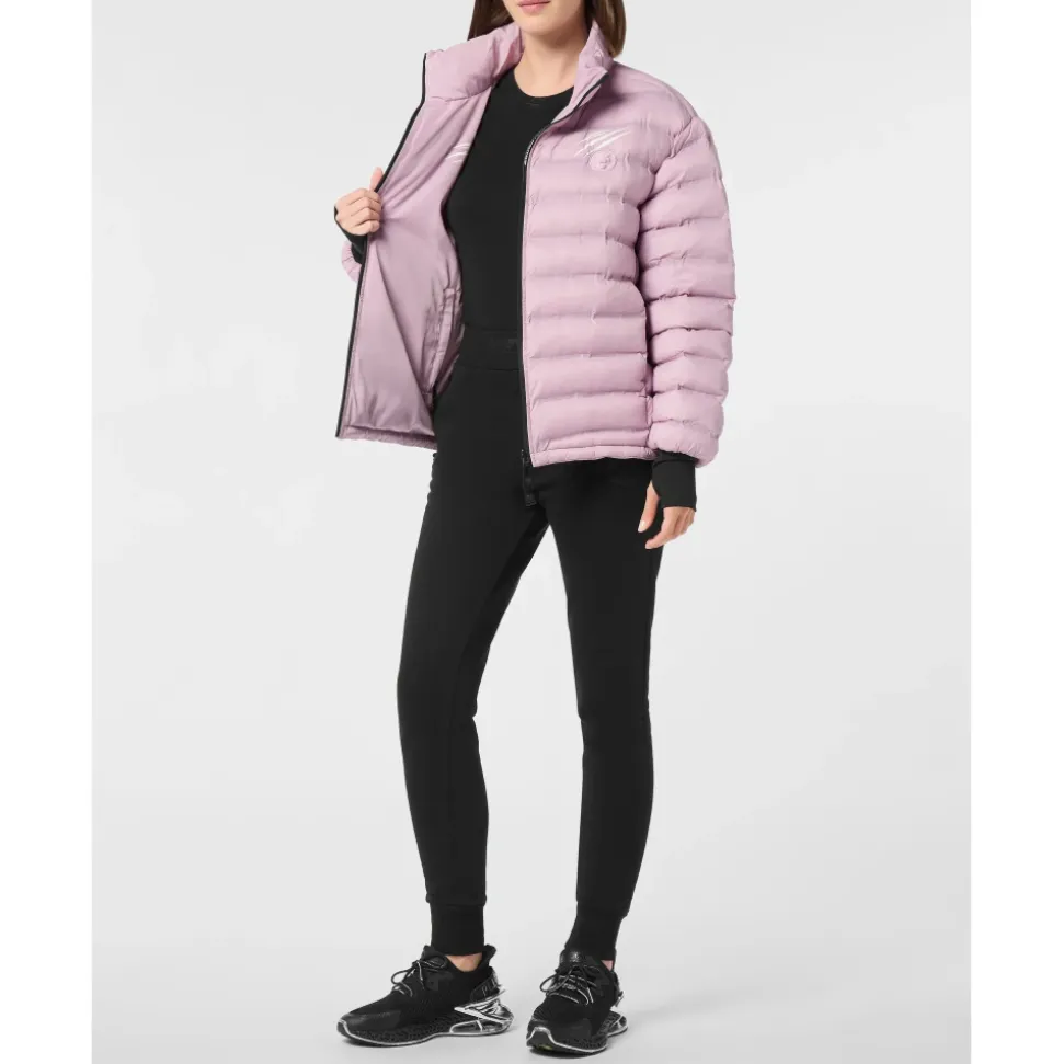 Chaqueta Bomber Acolchada