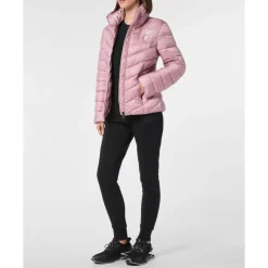 Chaqueta Bomber Acolchada