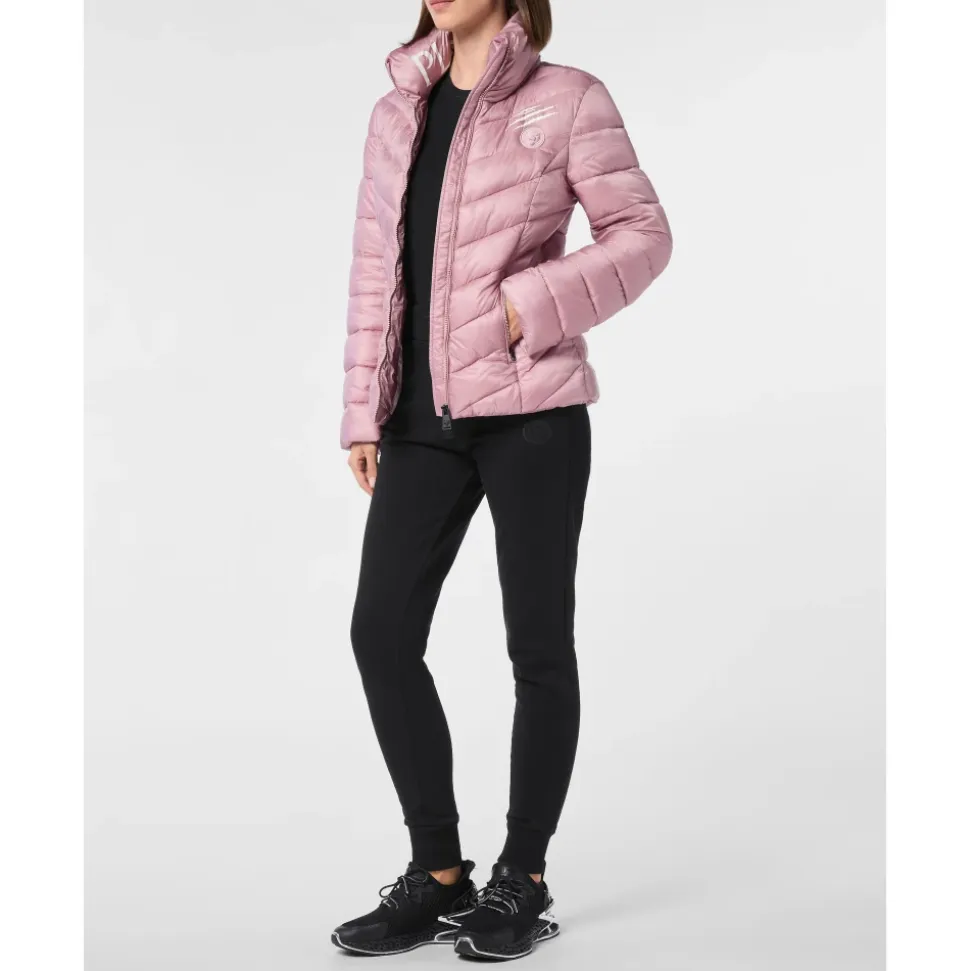 Chaqueta Bomber Acolchada