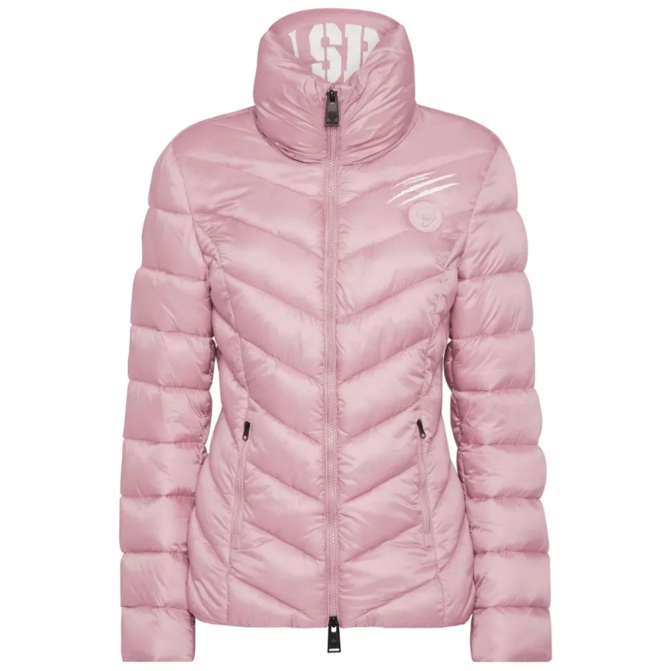Chaqueta Bomber Acolchada