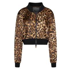 Chaqueta Bomber Corta