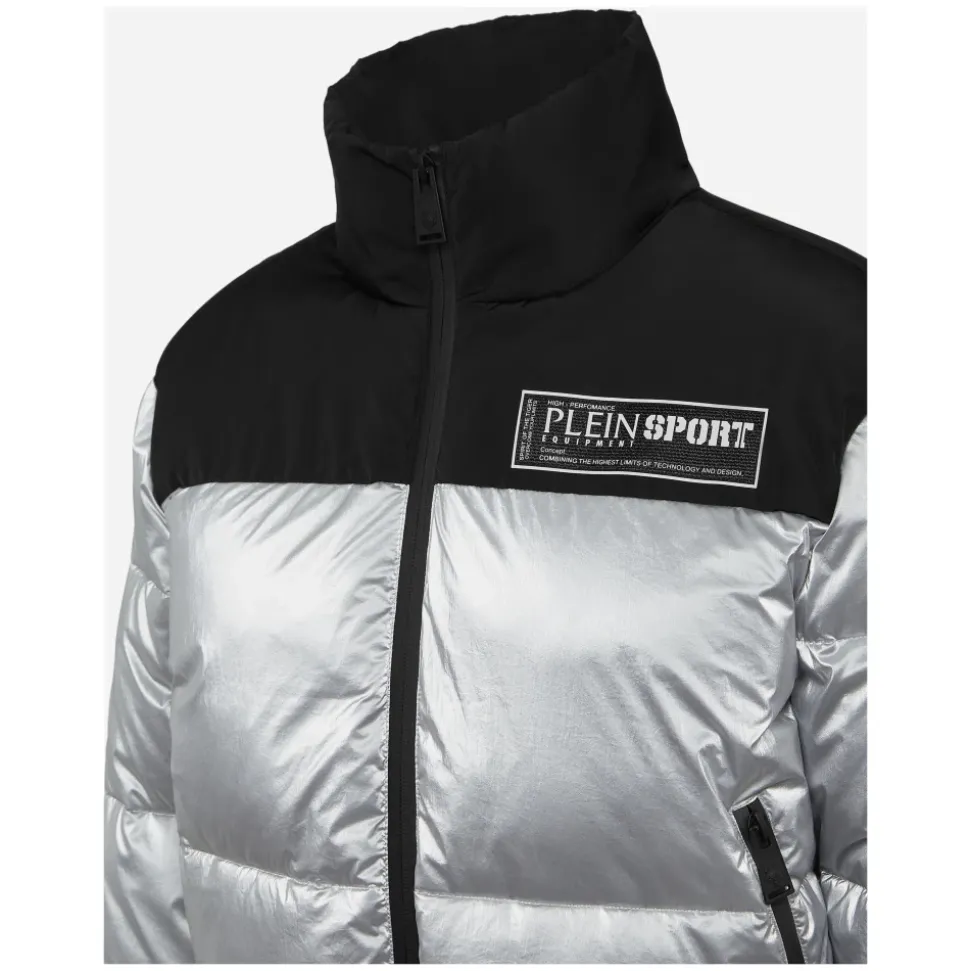 Chaqueta Bomber Corta