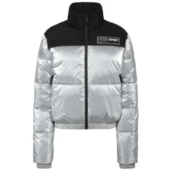 Chaqueta Bomber Corta