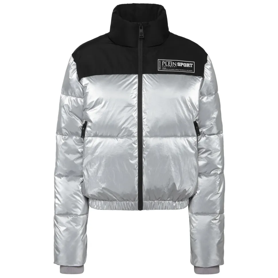 Chaqueta Bomber Corta