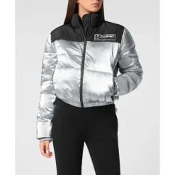Chaqueta Bomber Corta