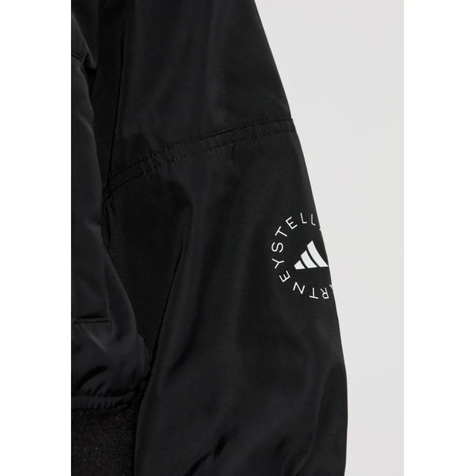Chaqueta Bomber Corta Tejida TrueNature