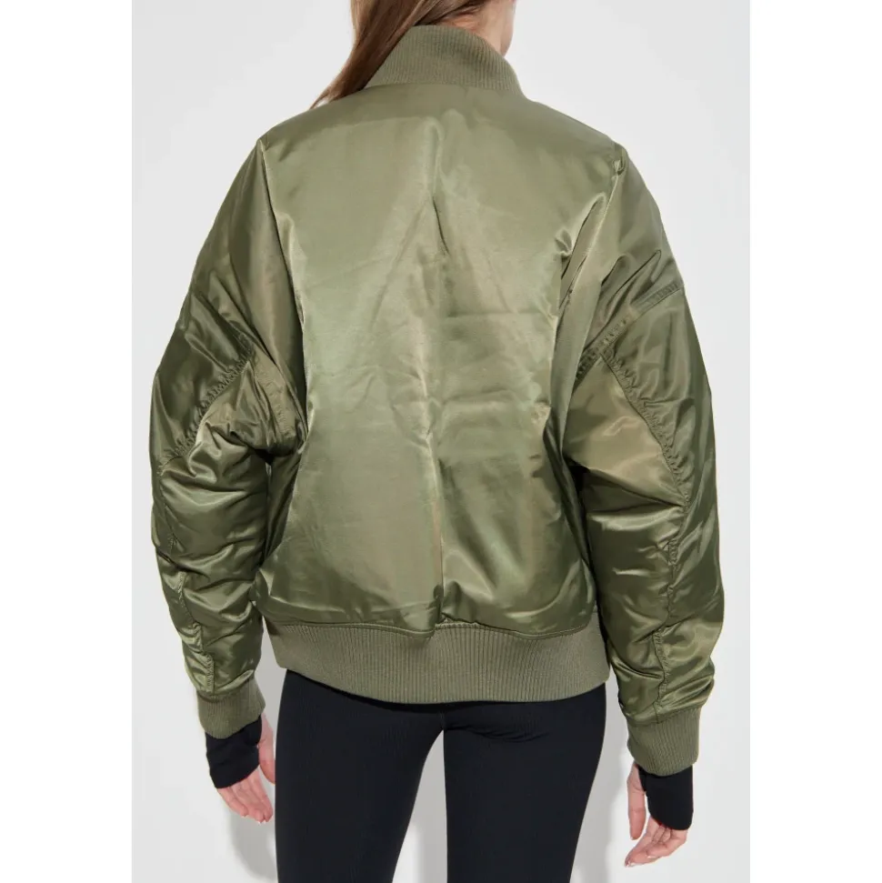 Chaqueta Bomber Reversible
