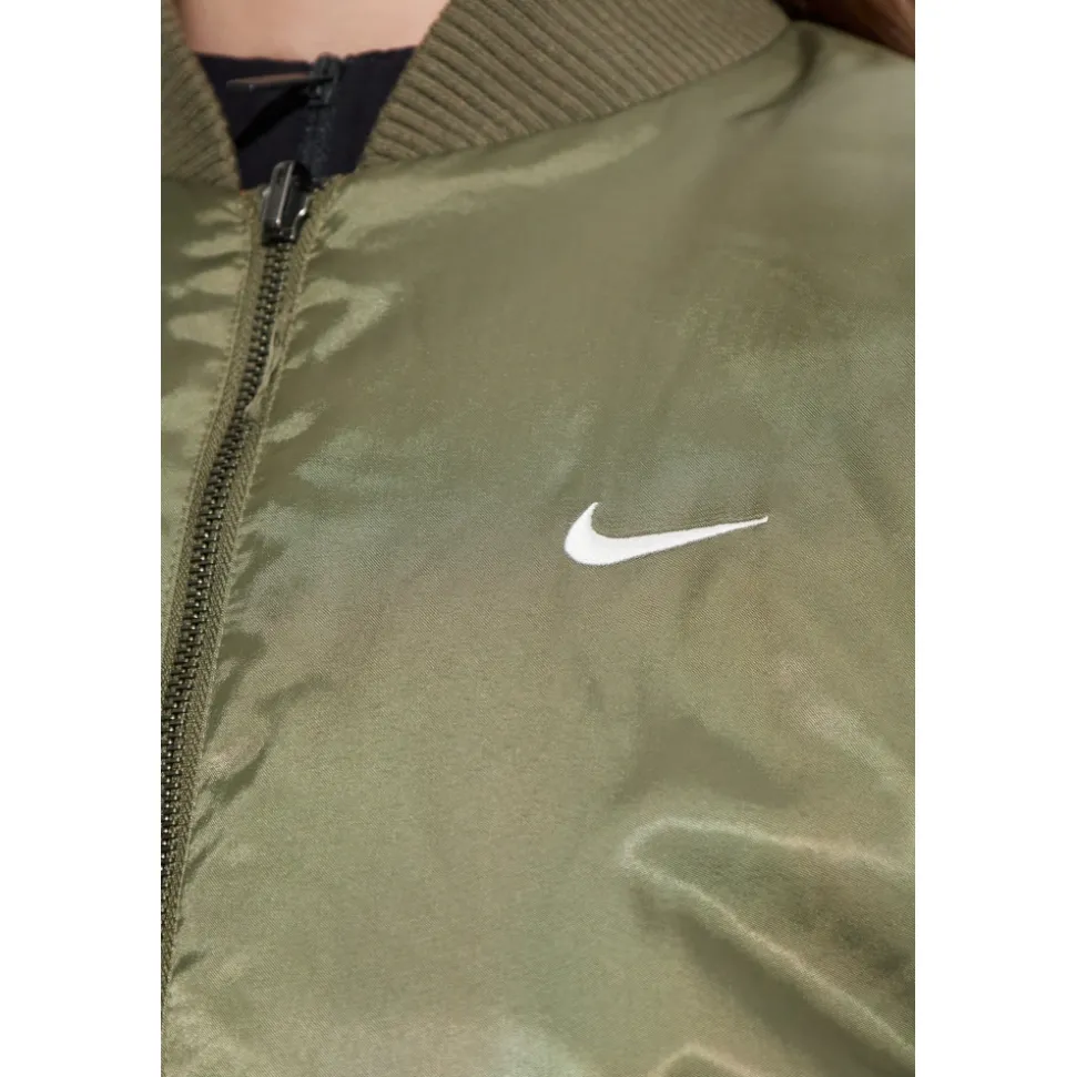 Chaqueta Bomber Reversible