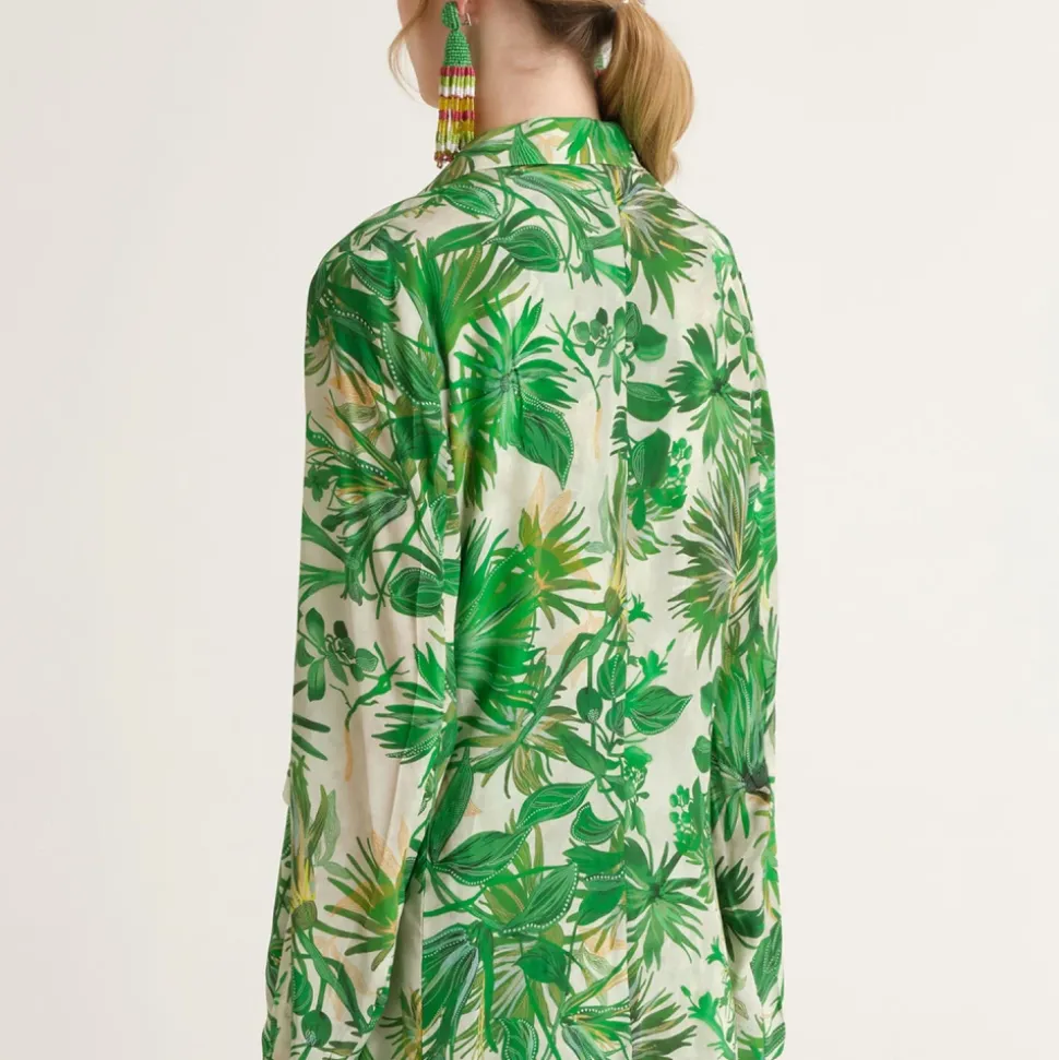 Chaqueta Botanical Jungle