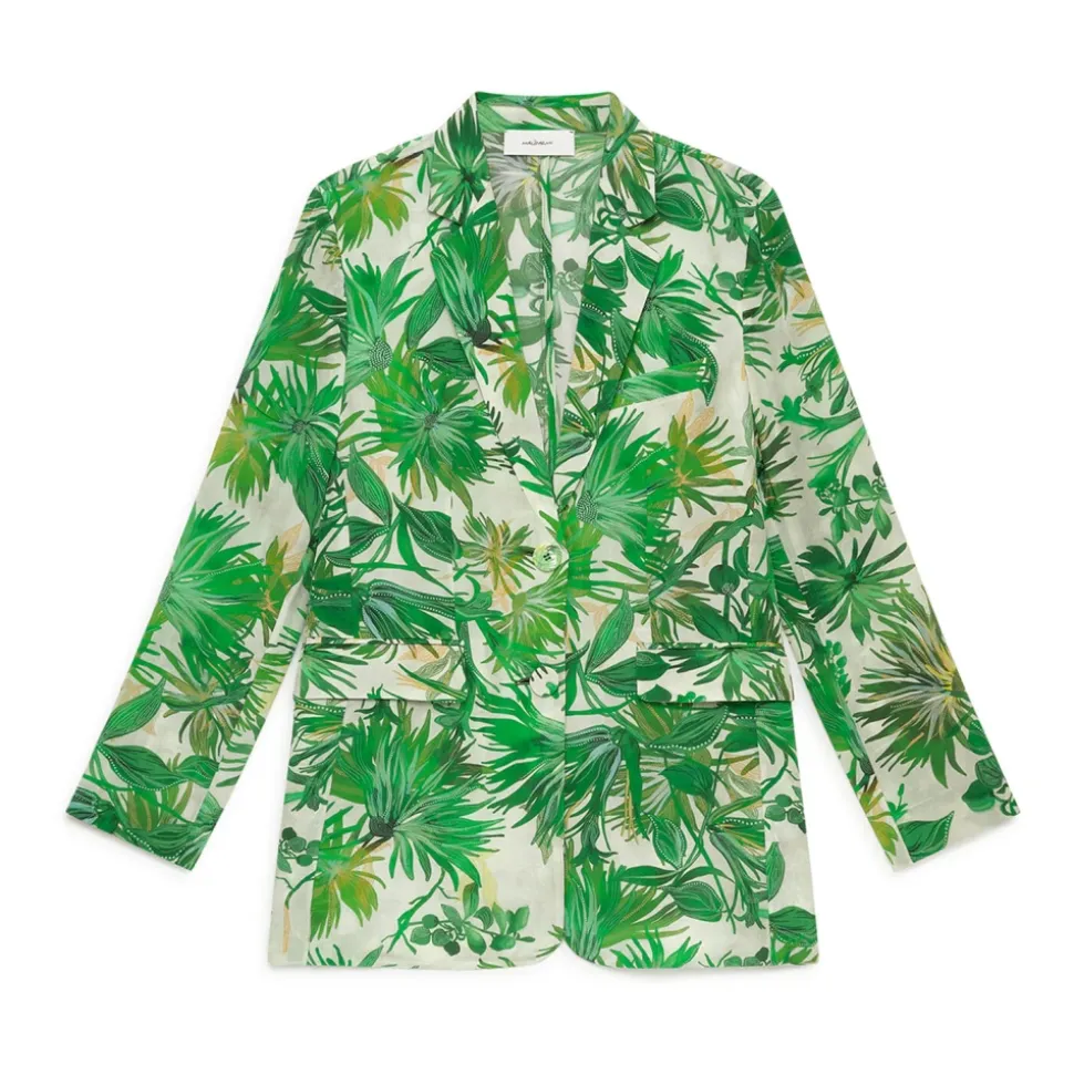 Chaqueta Botanical Jungle