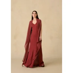 Chaqueta Cherry Silk