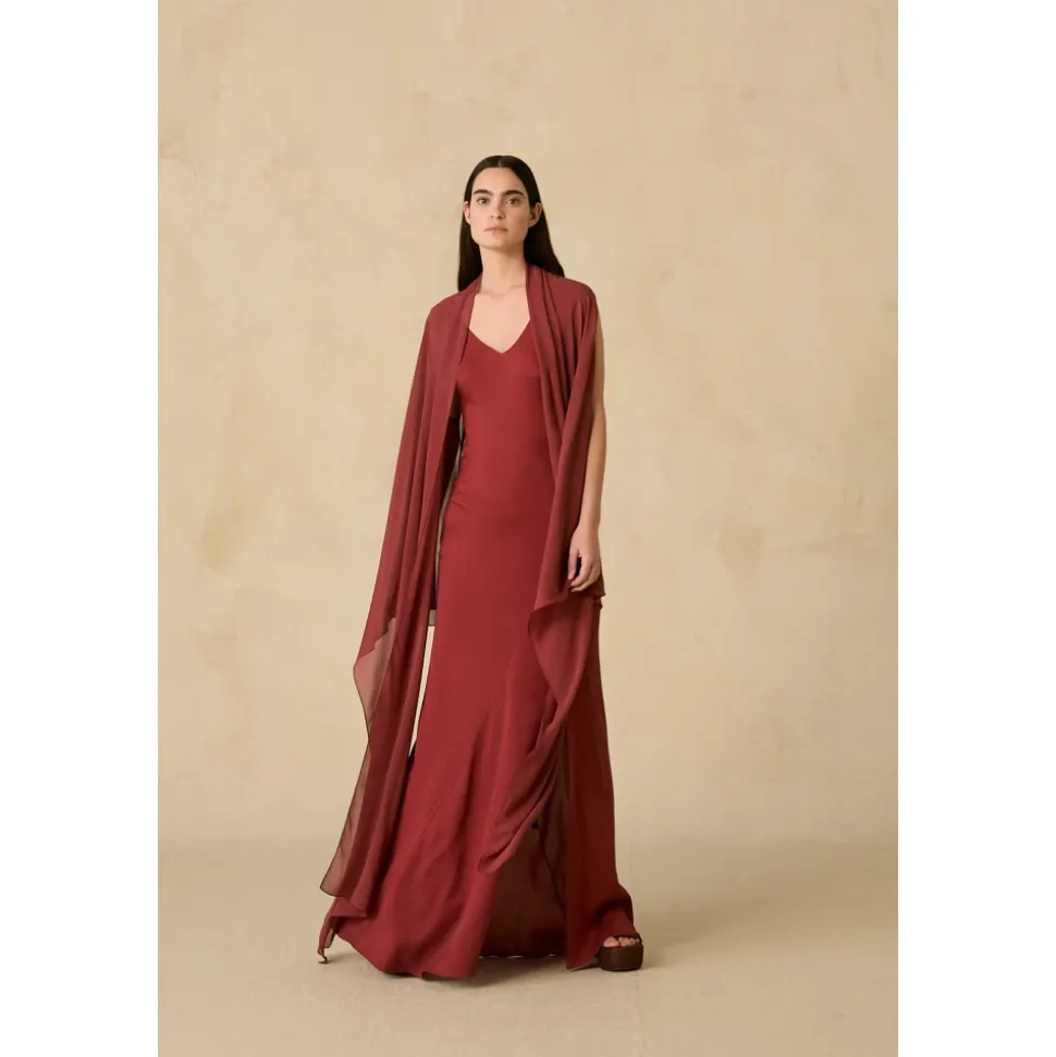 Chaqueta Cherry Silk