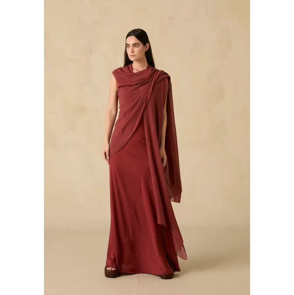 Chaqueta Cherry Silk