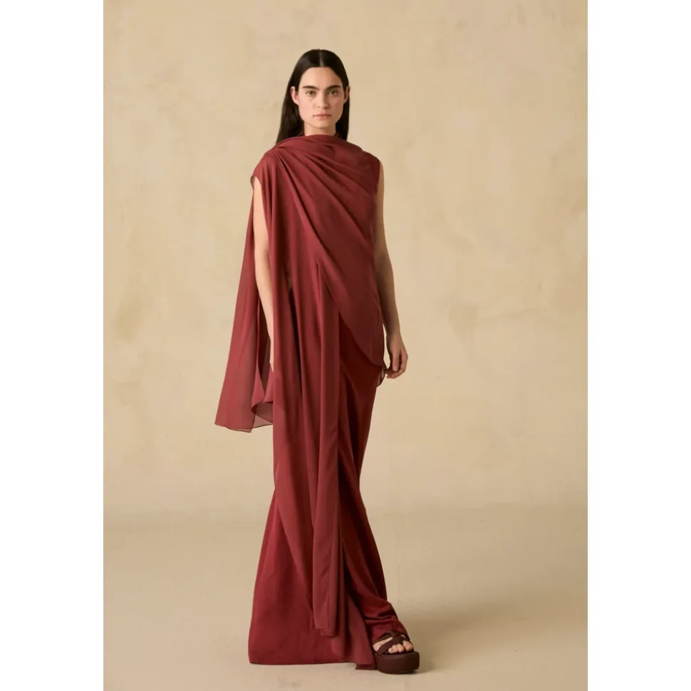 Chaqueta Cherry Silk